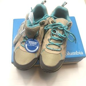 Columbia Hiking Shoes Trail Waterproof